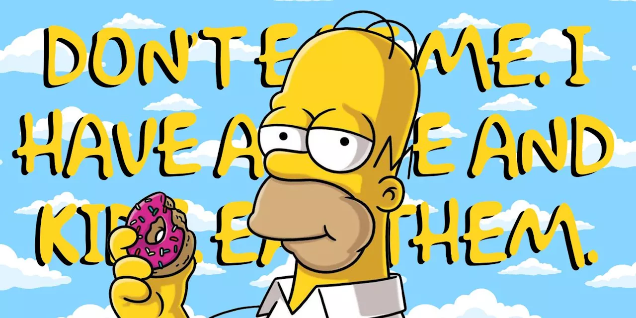 10 Best Homer Quotes from 'The Simpsons', Ranked