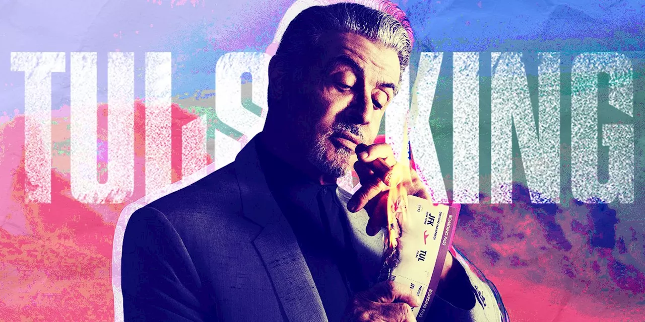 Sylvester Stallone's 'Tulsa King' Season 2 Just Got an Oklahoma-Sized Update