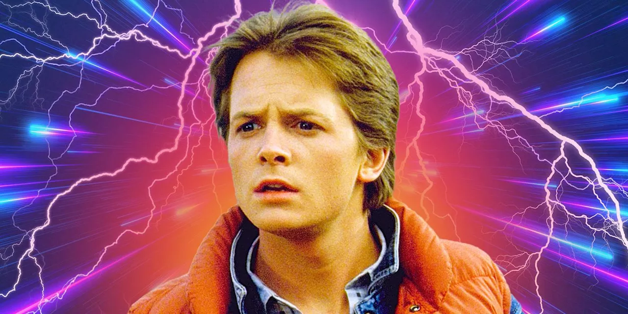 You'll Never Guess What Happened To Marty McFly's Truck From 'Back to the Future'