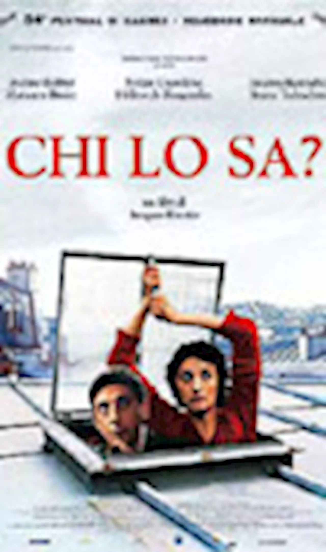 Chi lo sa? - Film (2001)