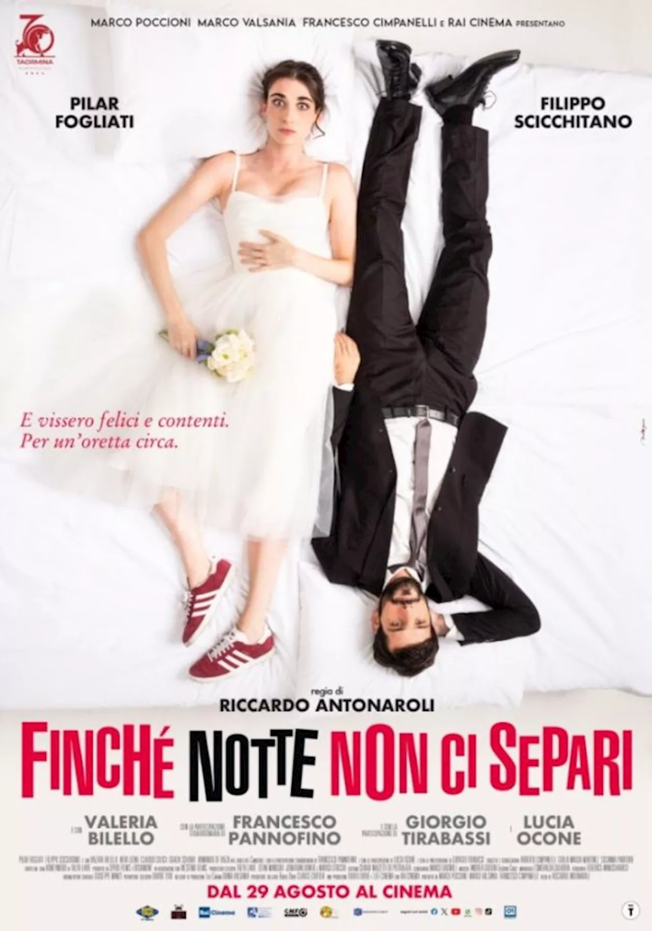 Finché Notte non ci Separi - Film (2024)