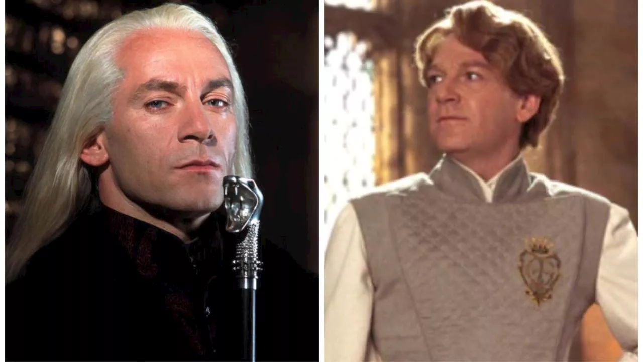 Harry Potter, Oscar Isaac non voleva interpretare Lucius Malfoy: 'Ho fatto il provino per GIlderoy Allock'