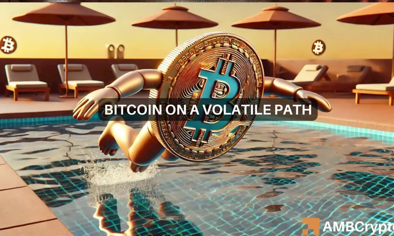 Bitcoin’s harsh drop triggers $142M in liquidations