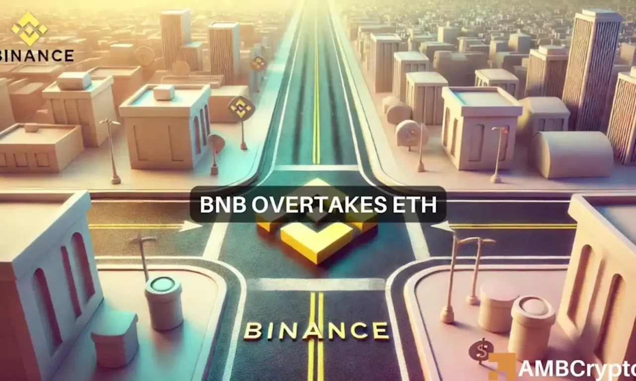 Why BNB’s 463M-strong milestone is important as altcoin tests support