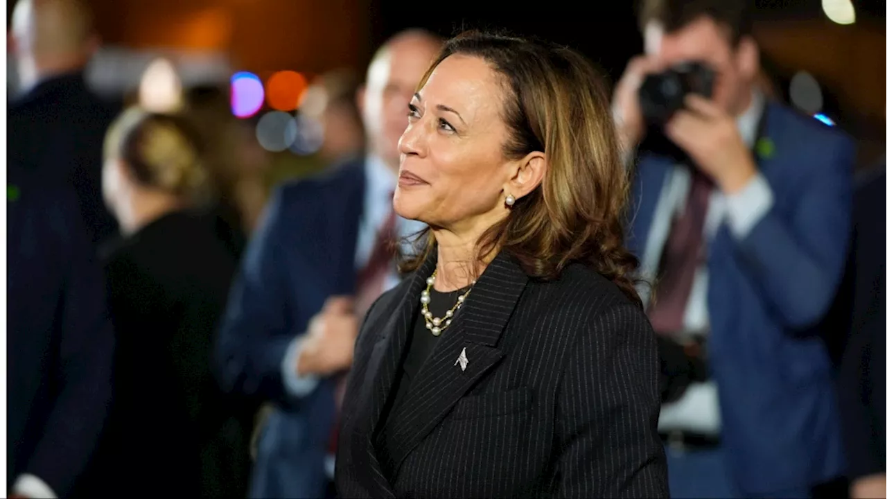 Kamala Harris interviews Walz, Kelly, Shapiro at her home for U.S. vice president pick