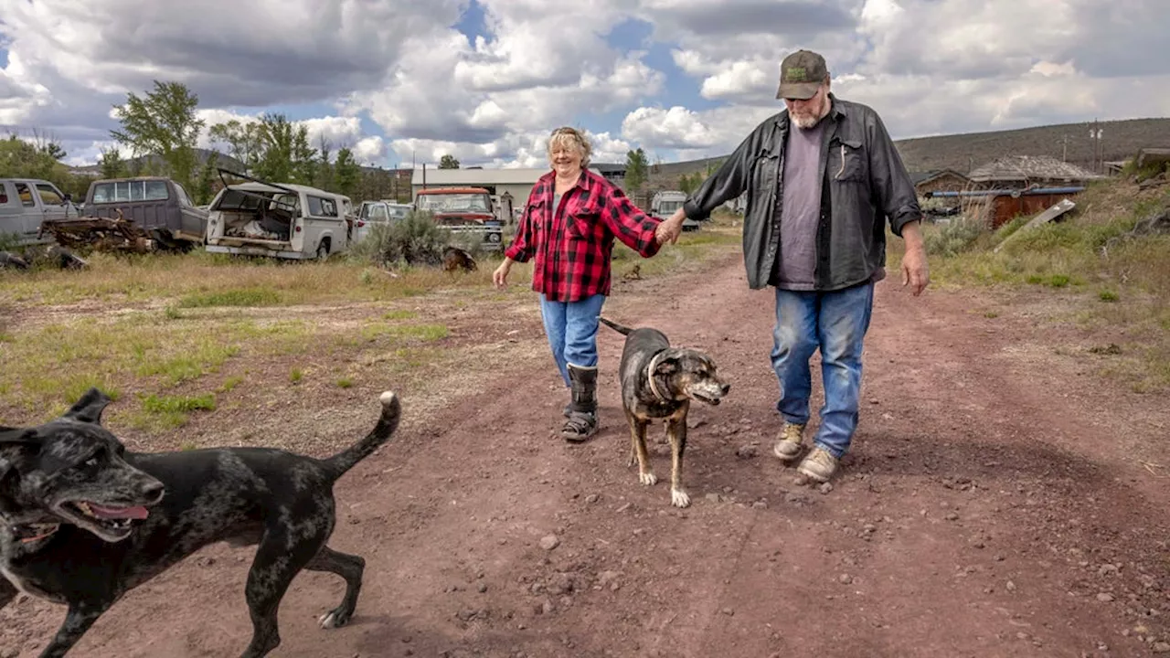 Därför vill folk i östra Oregon bli en del av Idaho