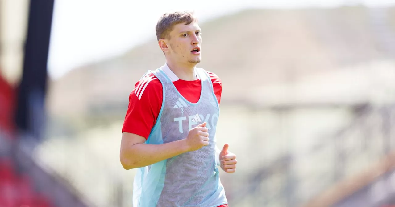 Jack MacKenzie in frame for new Aberdeen deal as Thelin gear up for league debut