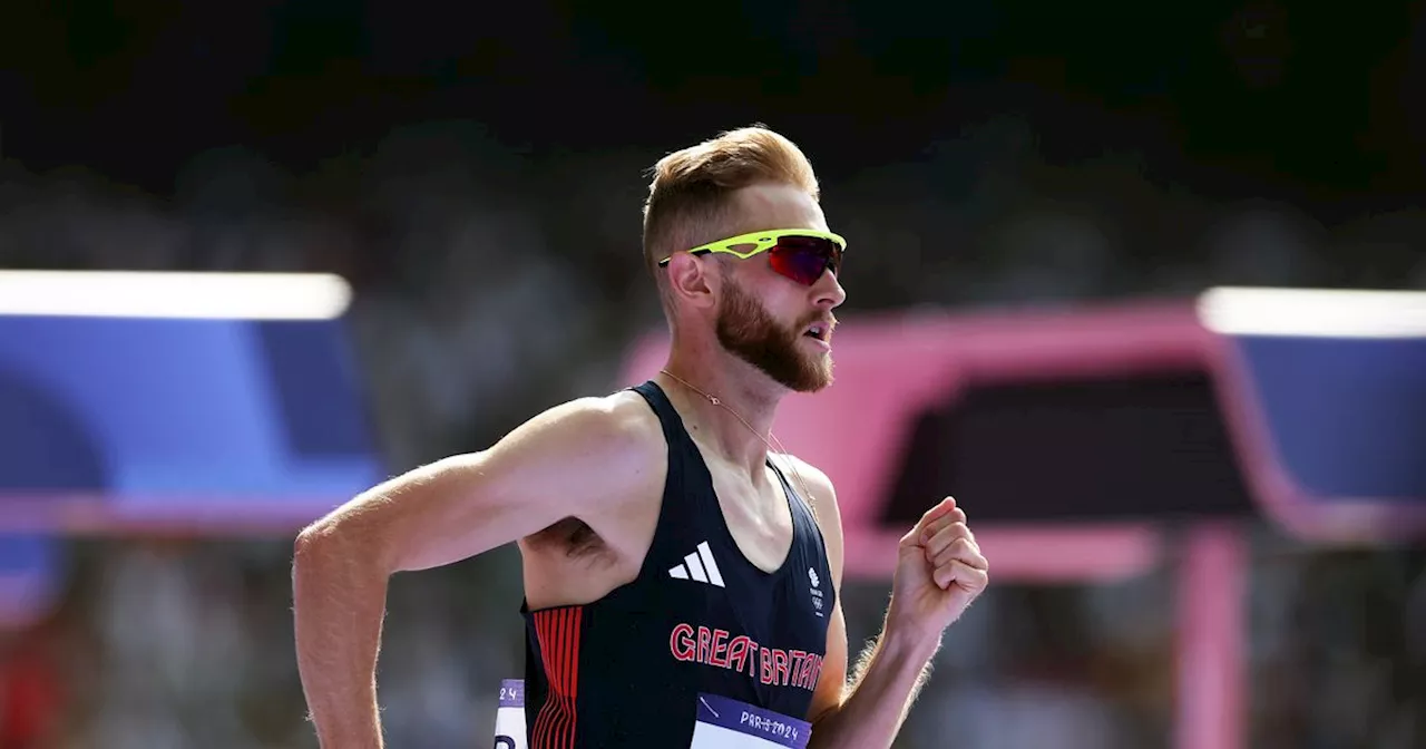 Josh Kerr warns track rival that the time for talk is over in Olympic showdown