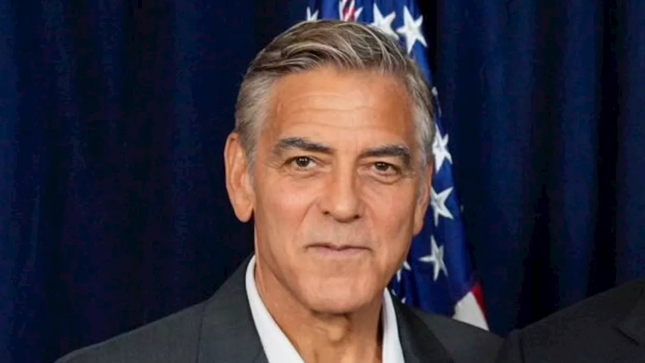 Inside George Clooney's own bid to become PRESIDENT: How actor used his 'calculated' anti-Biden...