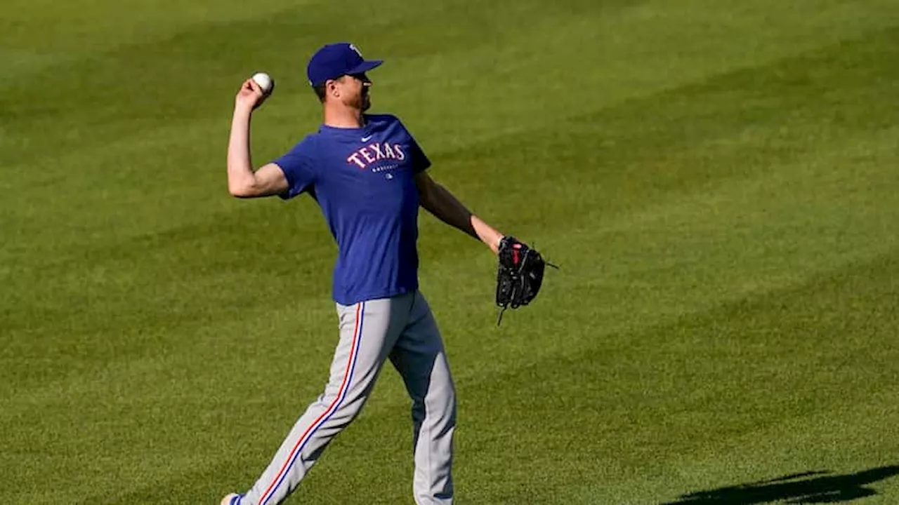 Rangers verge on adding Mahle, deGrom to struggling rotation