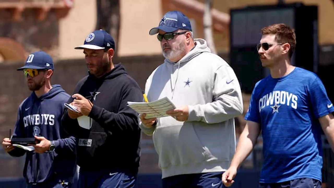 Which Cowboys standouts captured Mike McCarthy’s attention in camp?