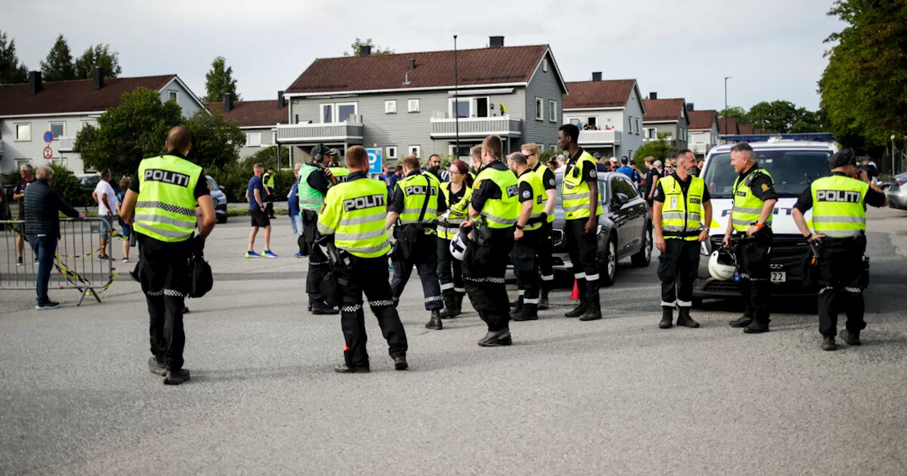 OBOS-ligaen Utestenger supportere