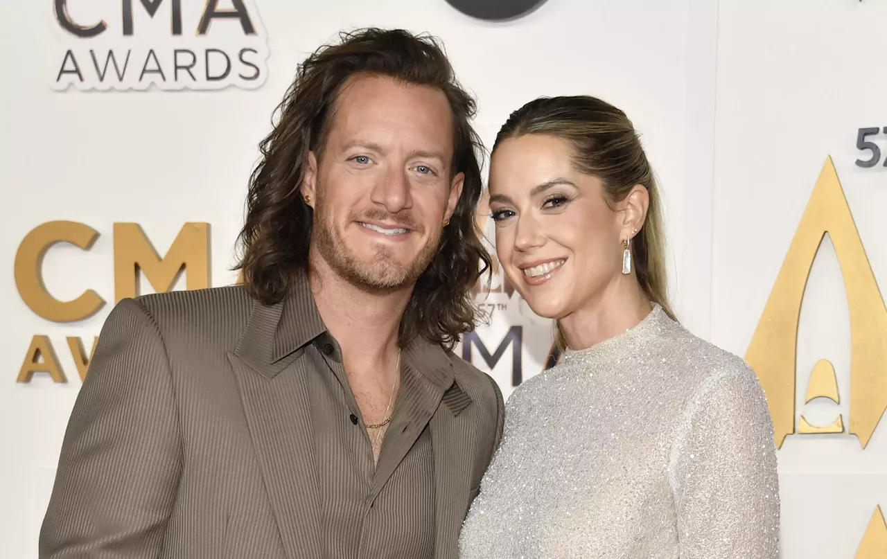 Country star Tyler Hubbard says ‘intentional’ fatherhood is worth prioritizing