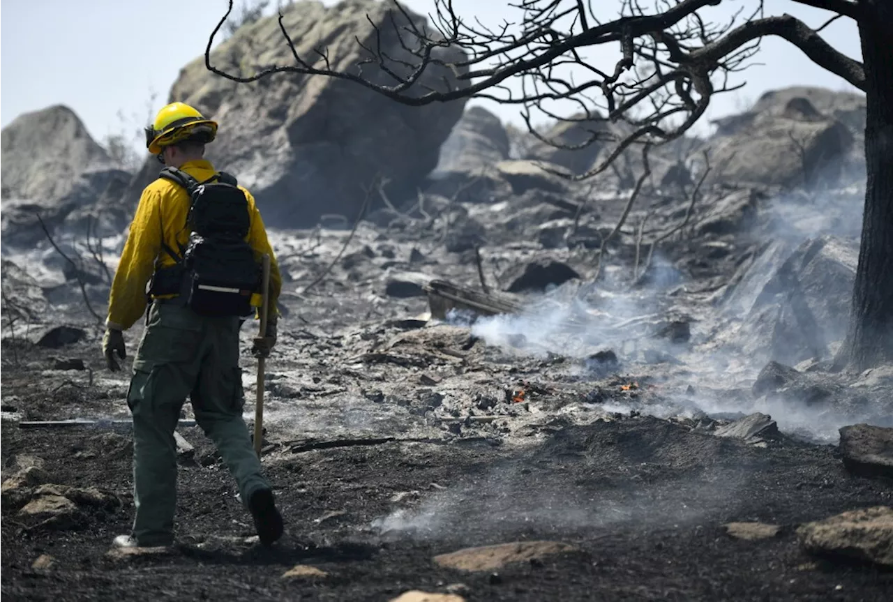 Colorado wildfire updates: Stone Canyon fire containment jumps to 90%, all evacuations lifted