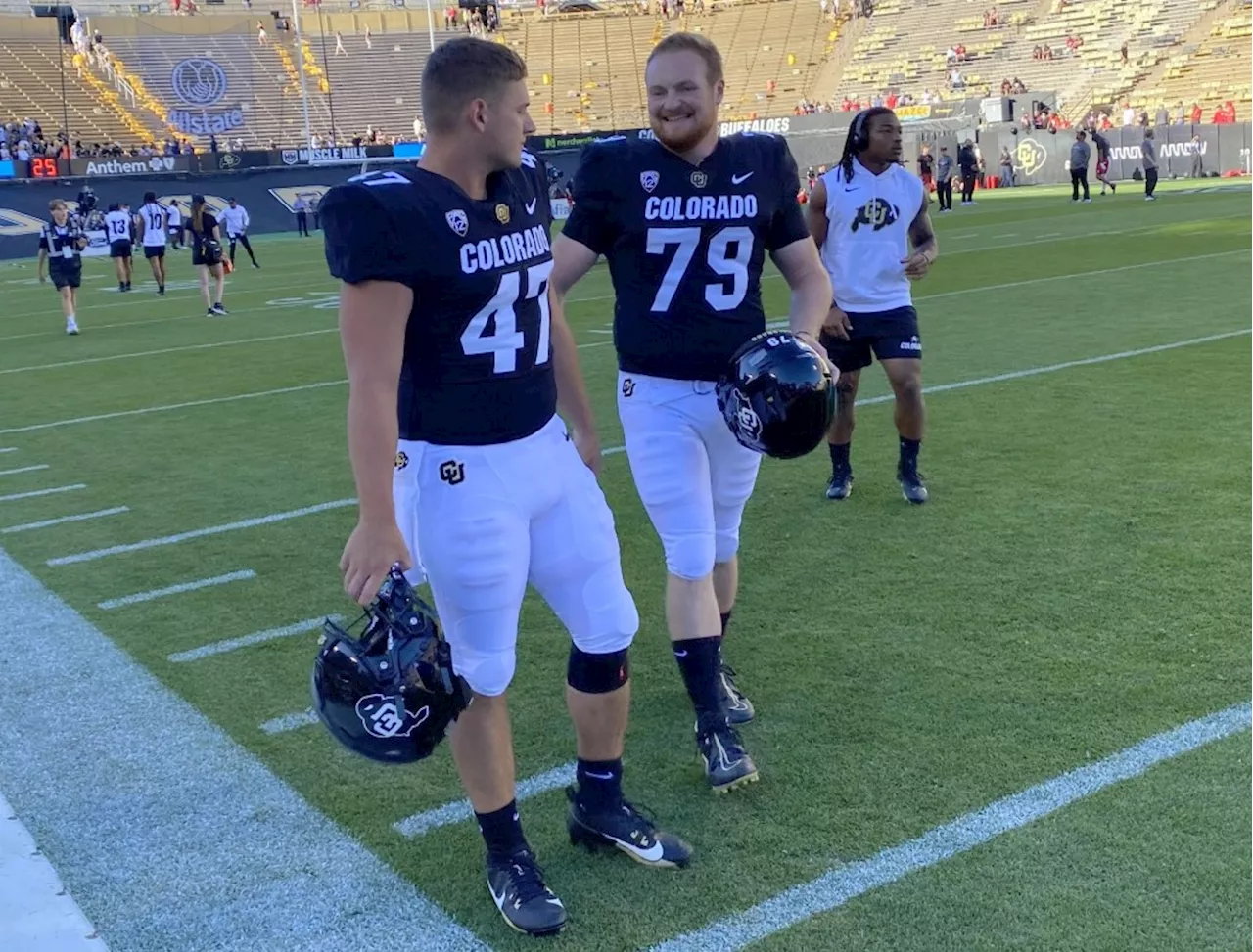 CU Buffs’ Camden Dempsey enjoying unique ‘Governor’ role