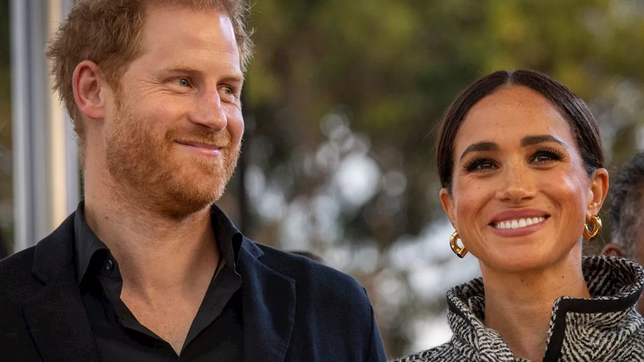 Jugendliche und soziale Medien: Harry und Meghan gründen Elternnetzwerk gegen Cybermobbing