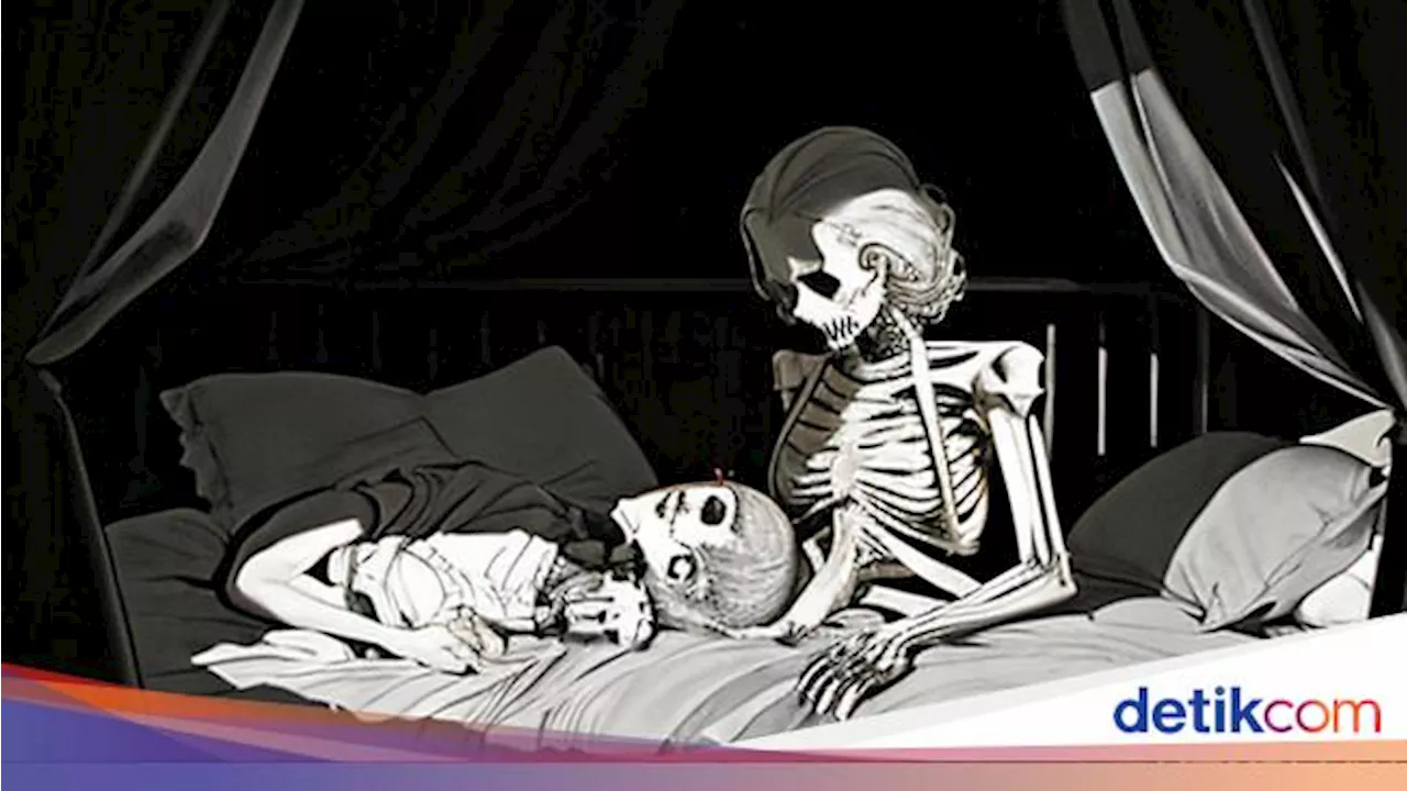 Di Balik Alasan Suami Tinggalkan Rumah hingga Istri-anak Jadi Kerangka