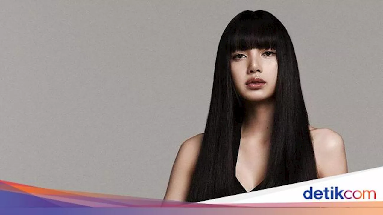 Habis ROCKSTAR, Lisa BLACKPINK Rilis Single Baru Brand New Dia