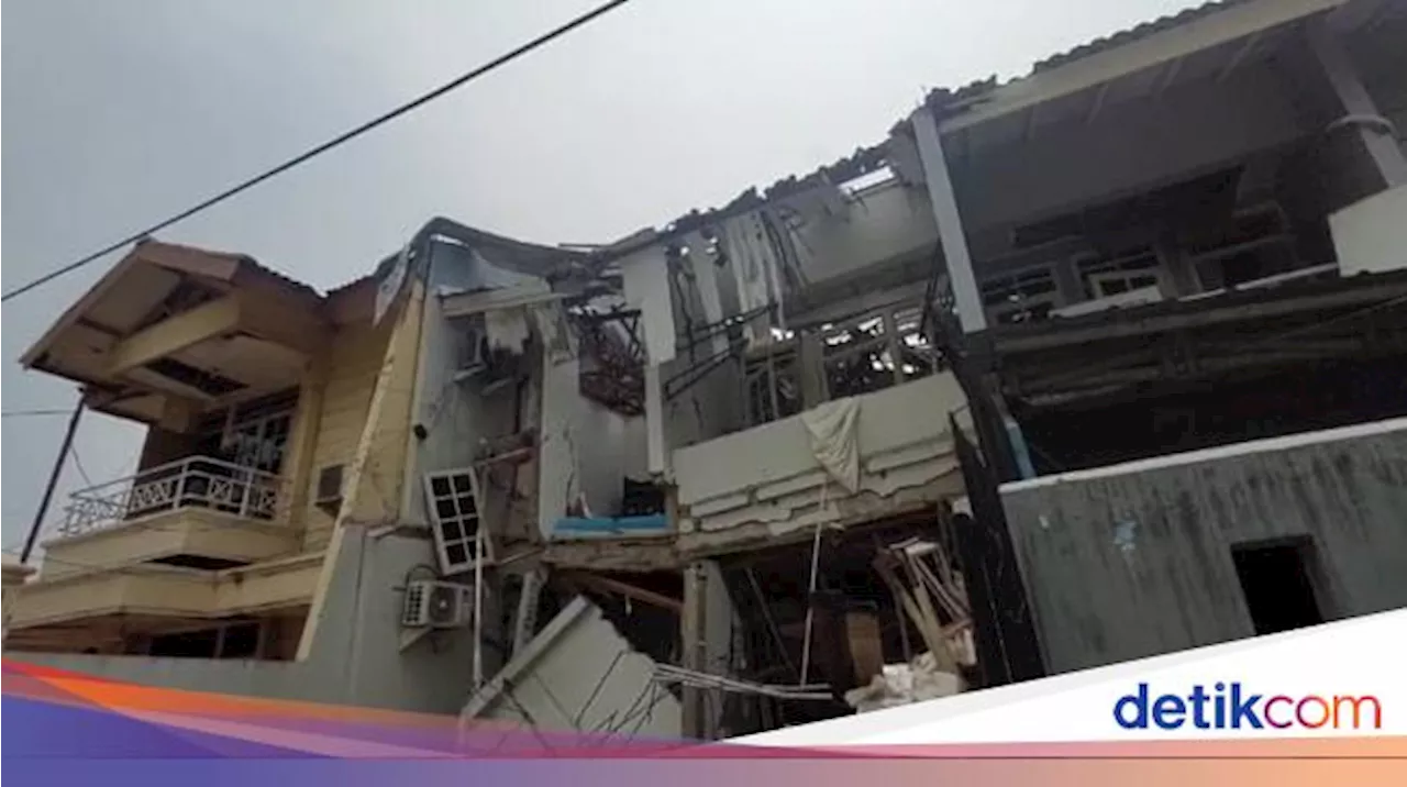 Tabung Gas Bocor Picu Rumah Meledak, Cegah Pakai Cara Ini!