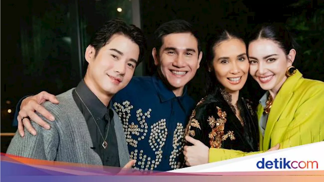 Vino G Bastian Panik Kang Mak Ditonton Mario Maurer