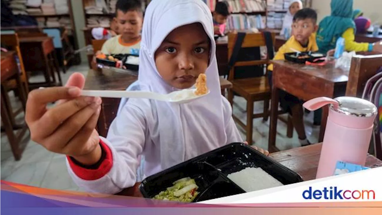 Hashim Sebut Program Makan Gratis Prabowo buat Sarapan & Makan Siang