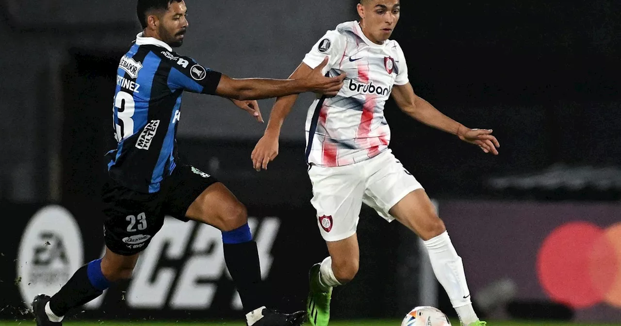 Un juvenil con apenas 15 partidos en San Lorenzo fue vendido a Portugal