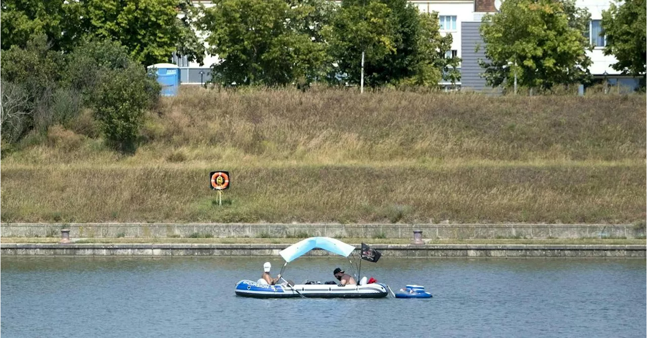 Ab Dienstag kehrt der Hochsommer zurück