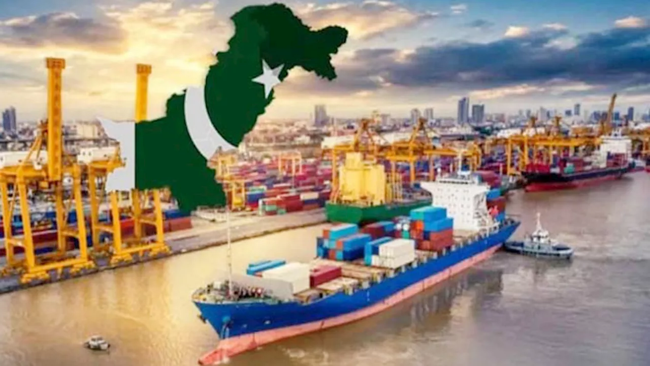 Pakistan sees record export growth in FY 2024 due to SIFC efforts