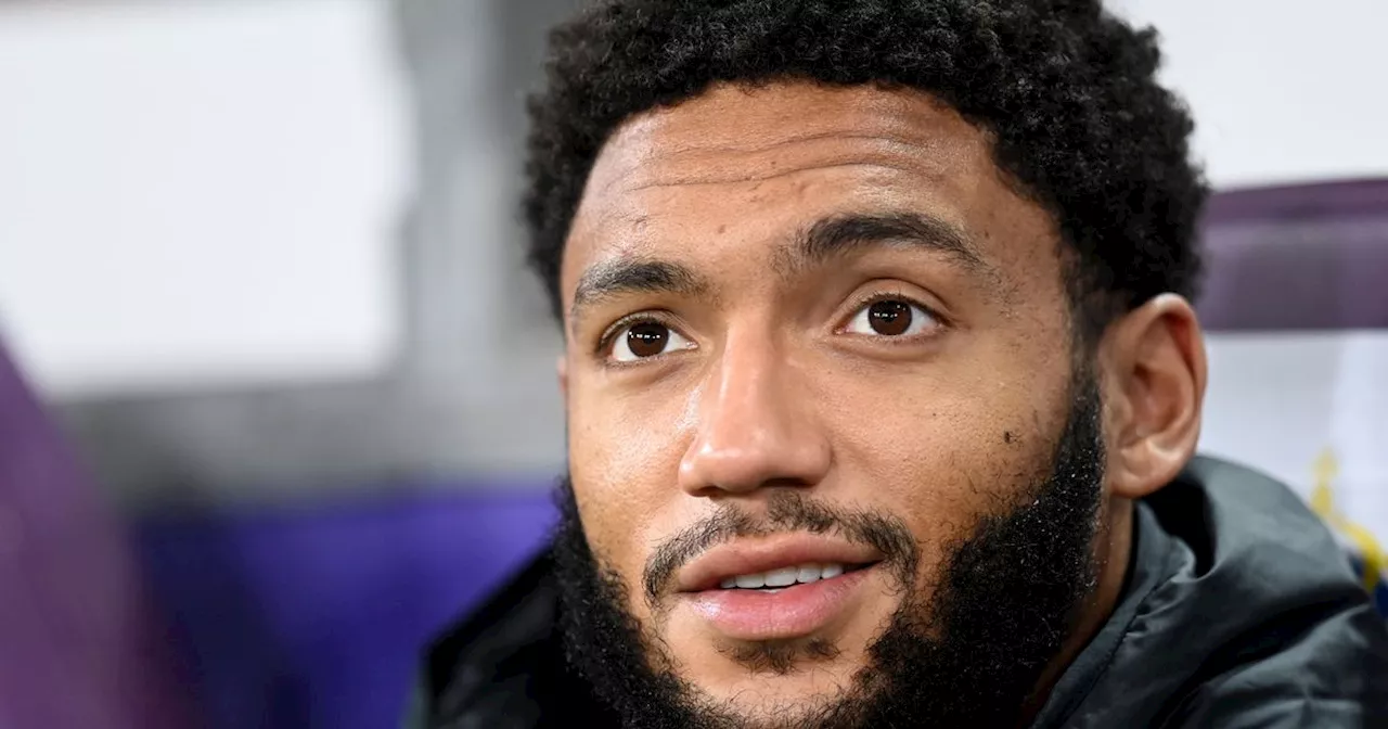 Joe Gomez 'stance' on Liverpool future emerges as Luis Diaz sends reminder to Arne Slot