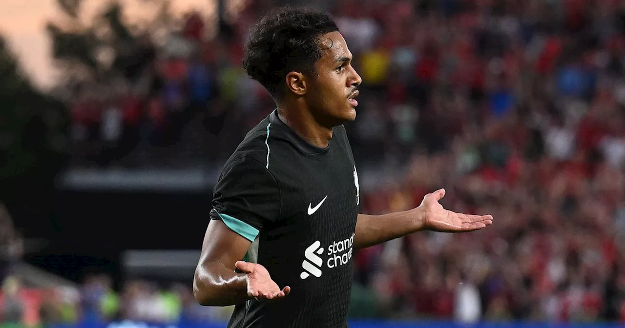 'We actually spoke in January' - Liverpool transfer talks revealed after bid made