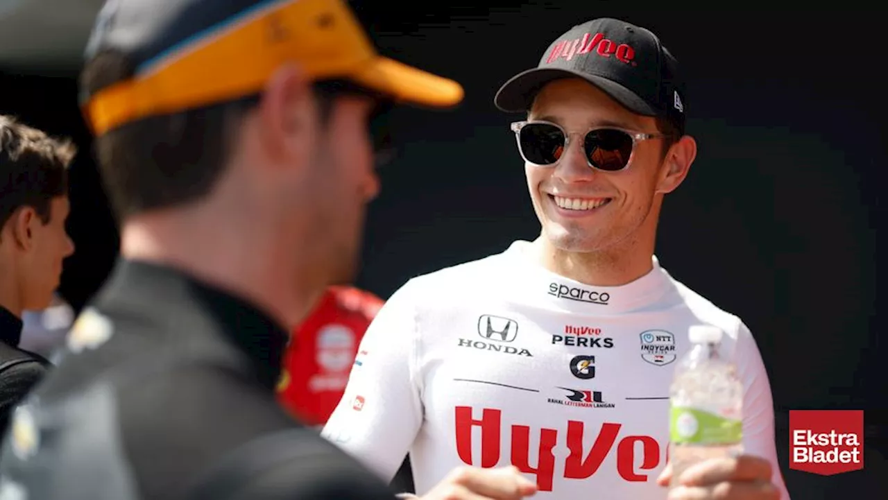 Anbefalet af F1-stjerne: - Ufattelig hurtig