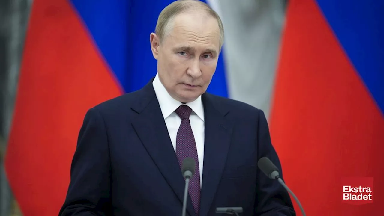 Derfor vil Putin intet kompromis