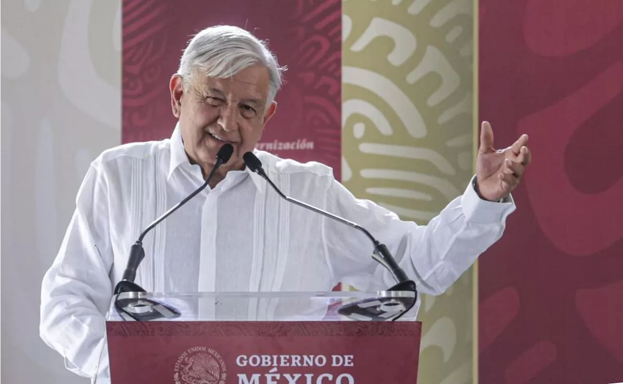 AMLO: Claudia Sheinbaum será 'la mejor presidenta del mundo mundial'