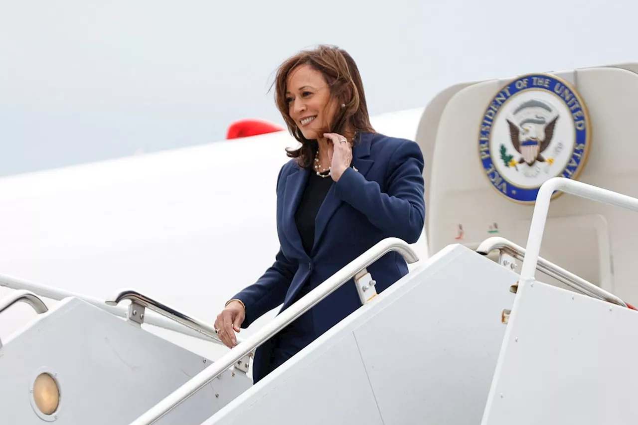 Equipo de Kamala Harris va tras el voto de los republicanos decepcionados de Trump