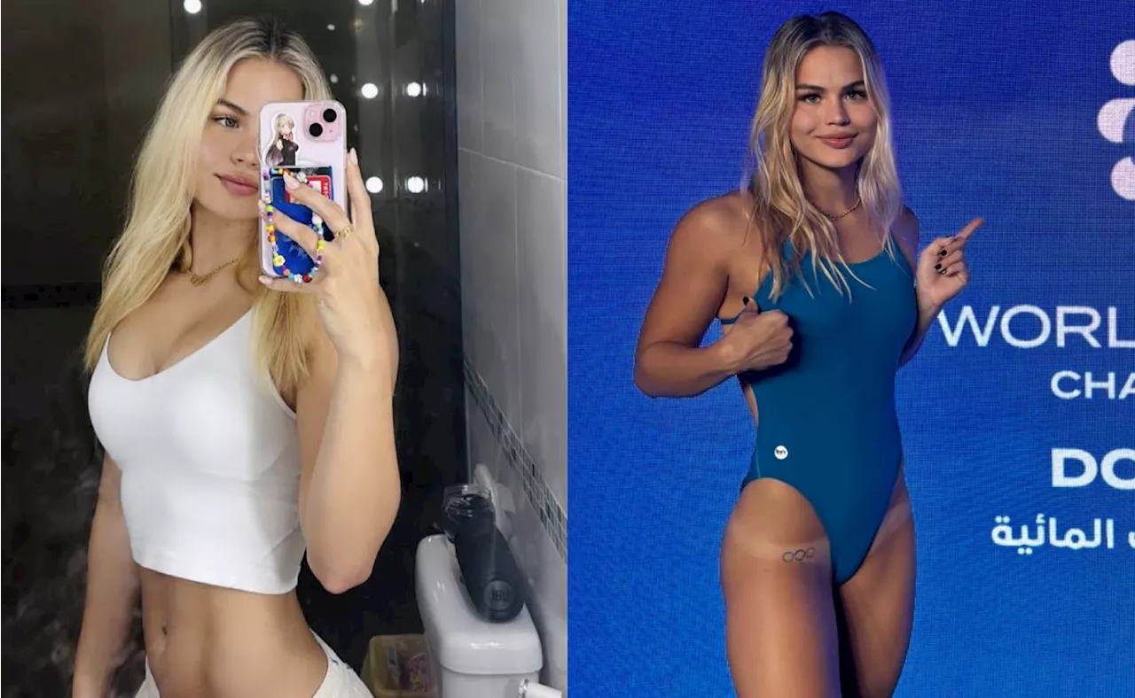 ¿Quién es Luana Alonso, influencer y atleta expulsada de la Villa Olímpica en París por conducta inapropiada?