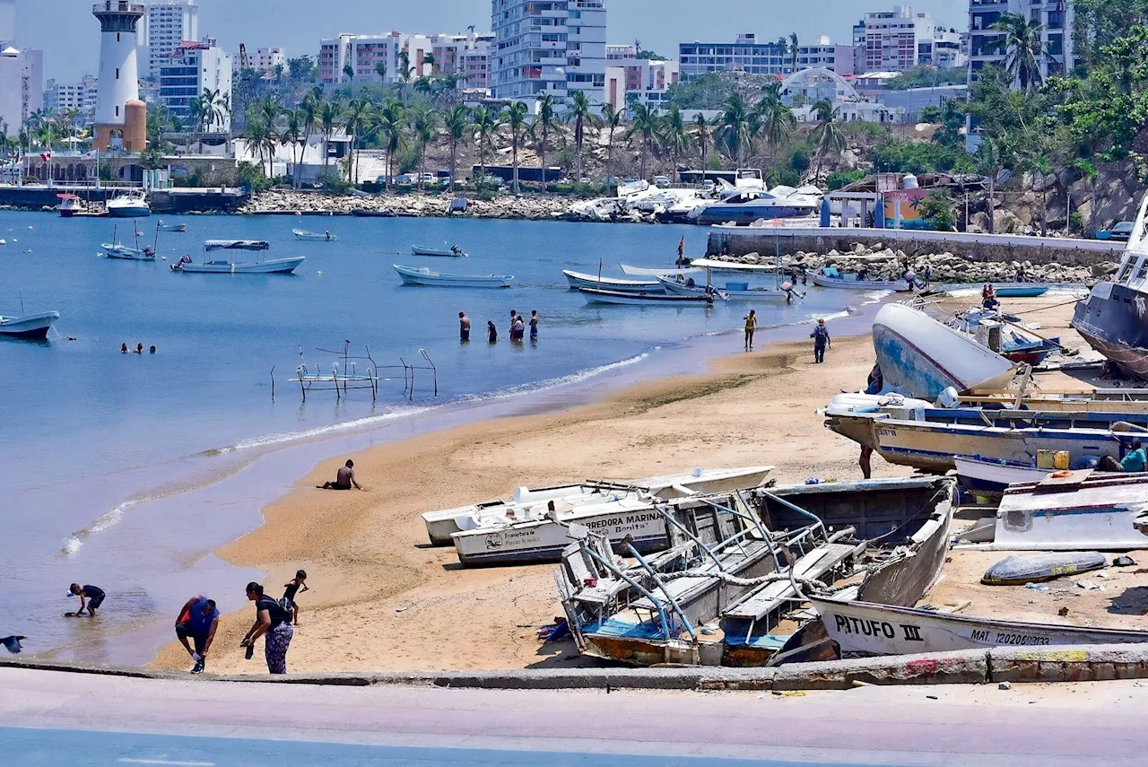 Violencia y pobreza, otros huracanes que golpean a Acapulco