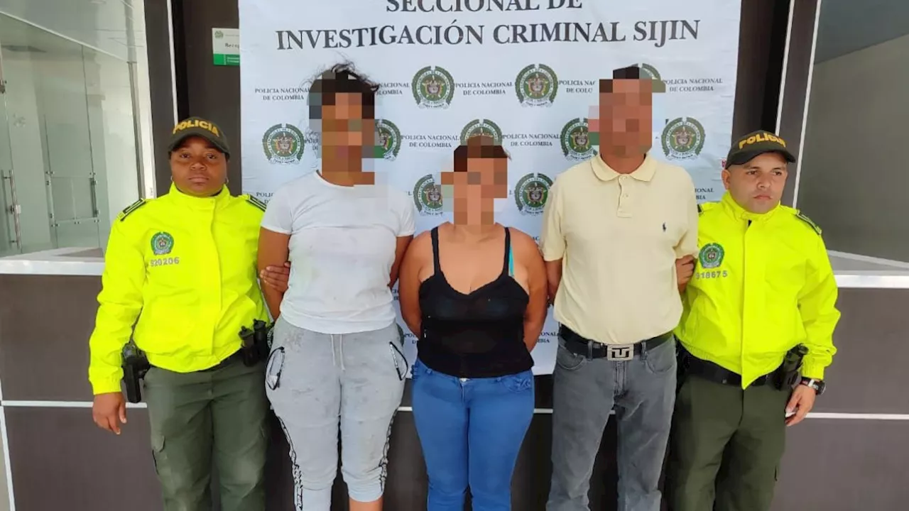 Detienen a dos mujeres acusadas de explotación sexual infantil en Cúcuta