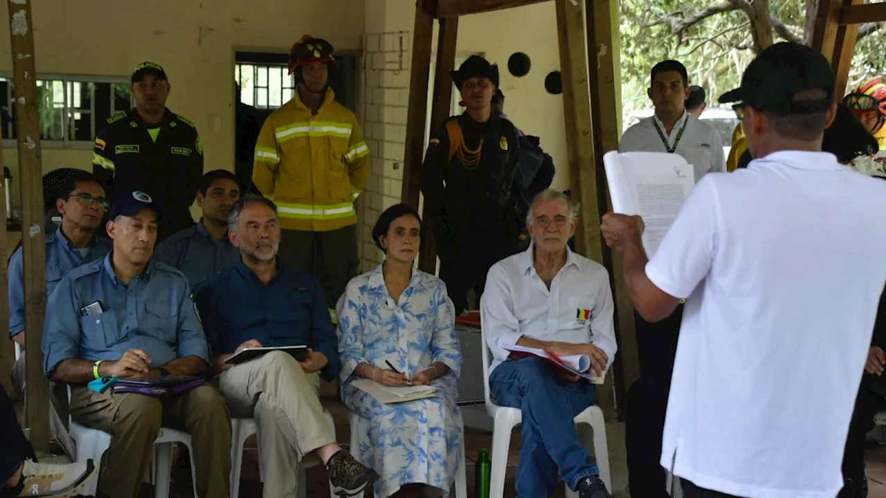 Parque Isla Salamanca tendrá un Puesto de Mando Permanente