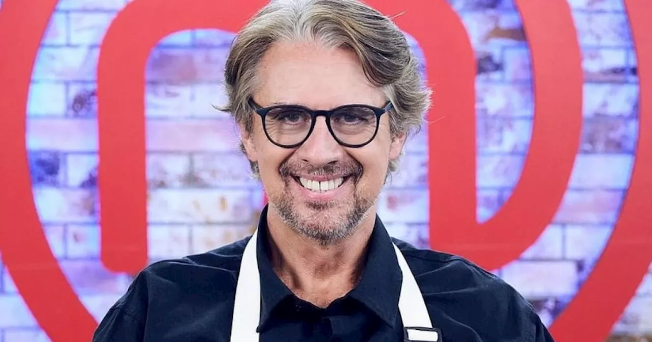 Victor Mallarino le dice adiós a Masterchef Celebrity