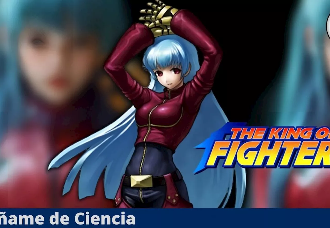 Una IA creó una versión hiperrealista de Kula Diamond de The King of Fighters y este es el resultado