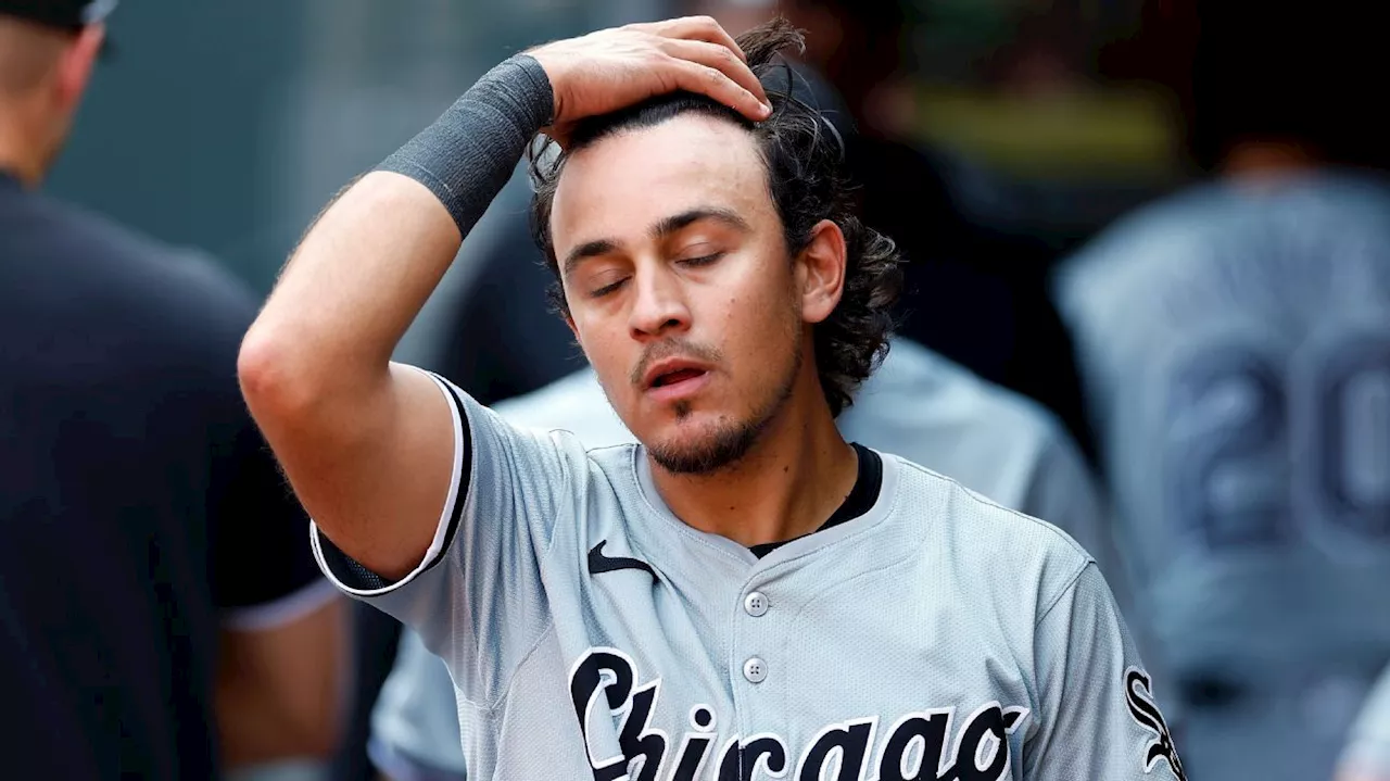 White Sox lose 20th game in row, one shy of AL record