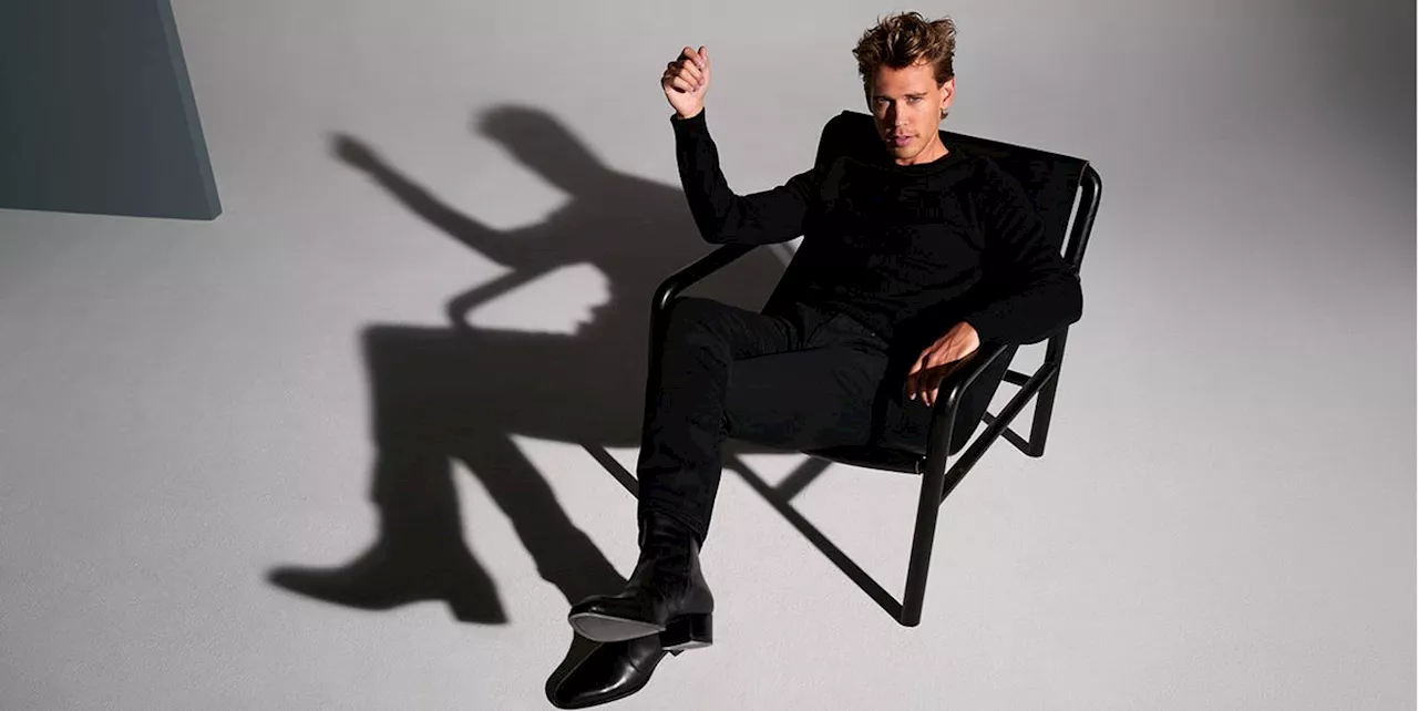 Austin Butler Sits Down to Talk Timeless Clothes, Hot Summer Nights and Yves Saint Laurent