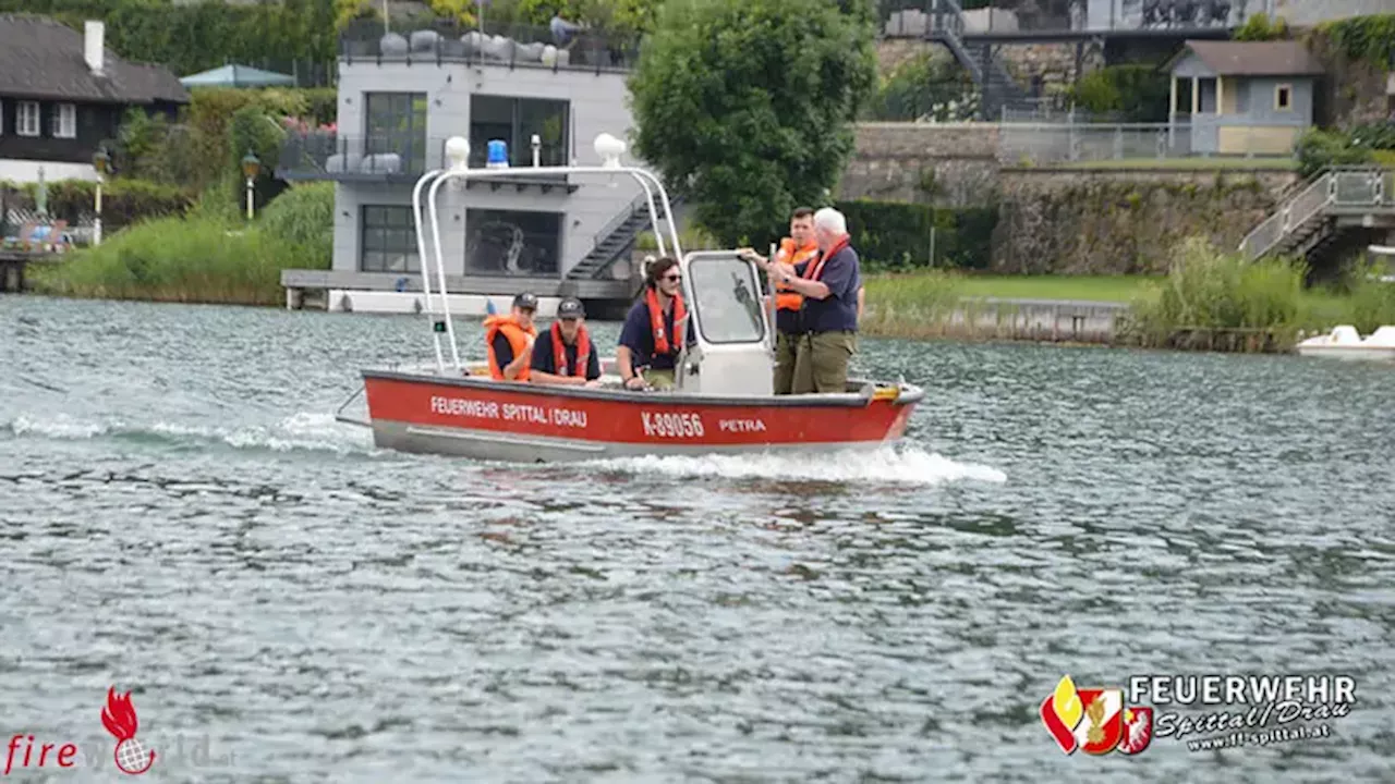 Ktn: 24-Stunden-Übung 2024 der Feuerwehrjugend Spittal/Drau