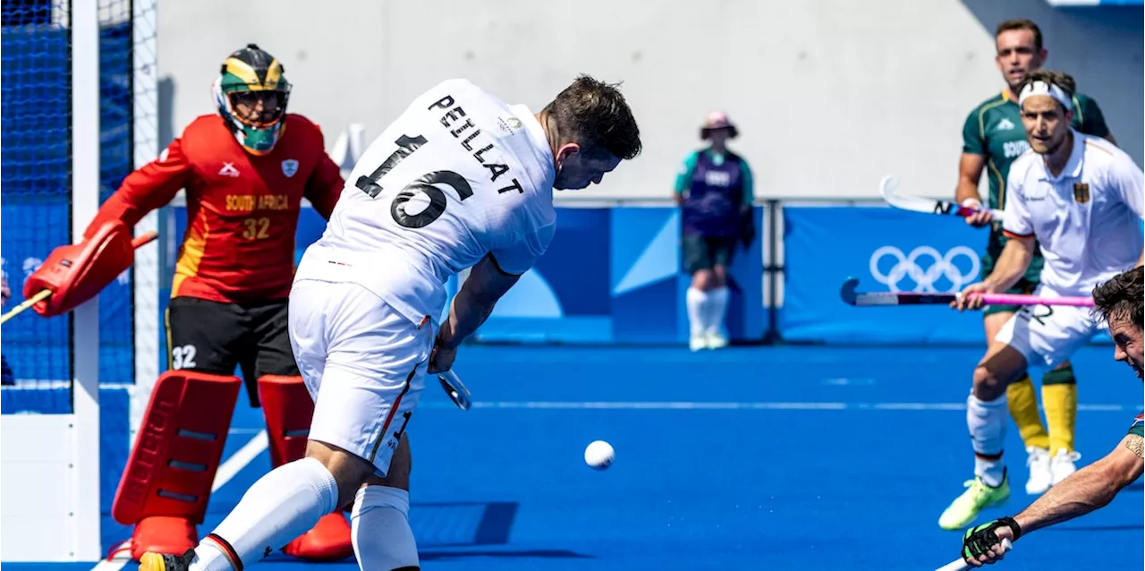 Olympia, Hockey im Liveticker: Deutschland gegen Argentinien ums Halbfinale