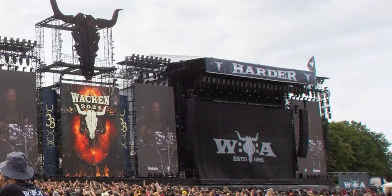 Wacken Open Air: Bands und Termine für 2025 stehen fest