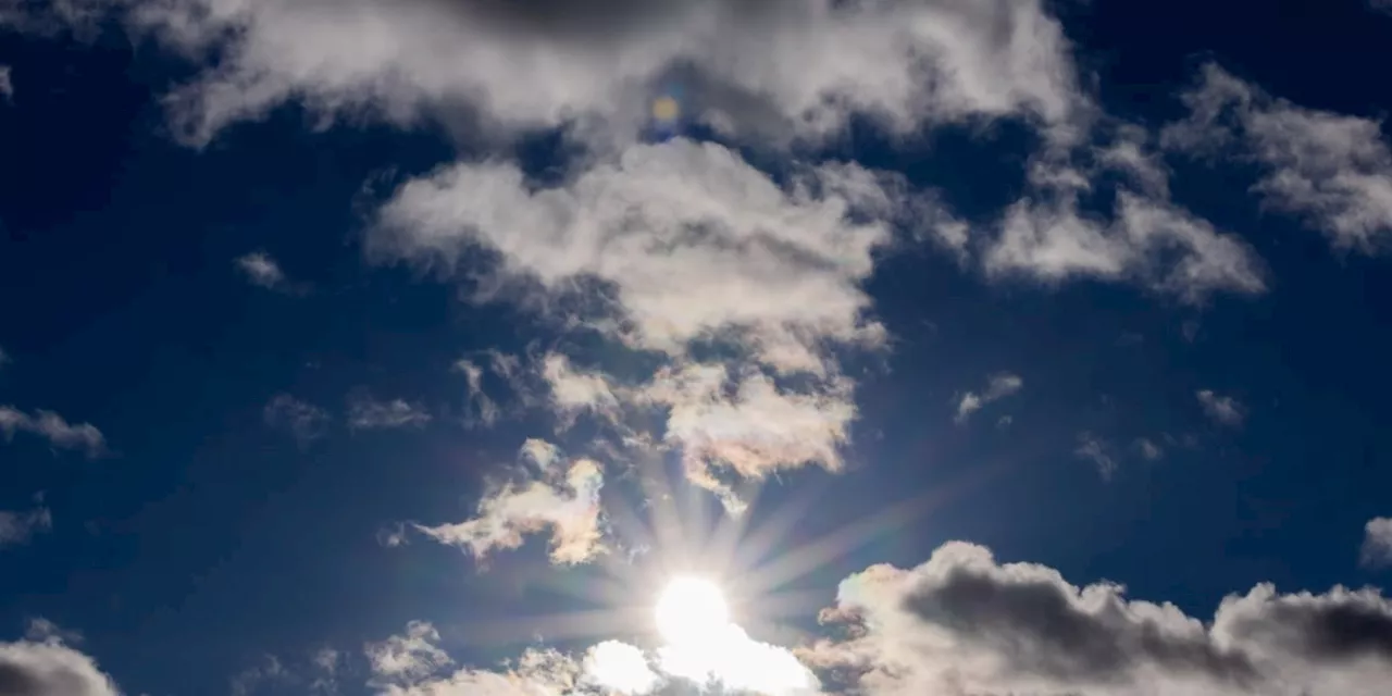 Wetter im Ticker: Sommer und Sonne kehren zum Beginn der Woche zurück