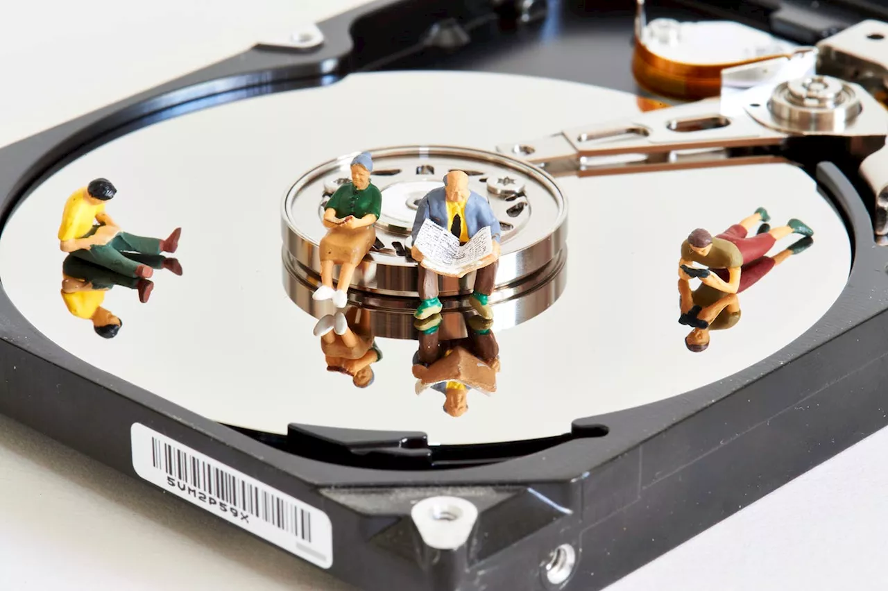 C2Q 2024 Hard Disk Drive Industry Update