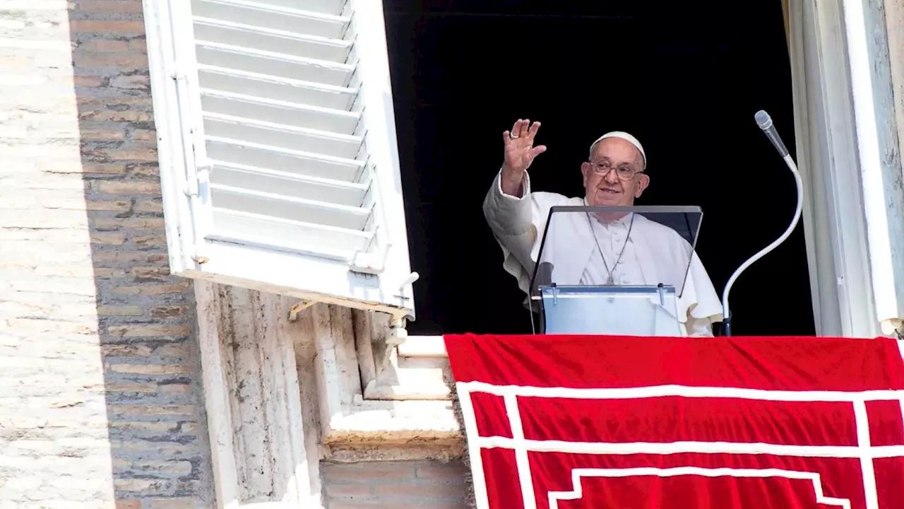 El Papa Francisco Expresa Preocupación por Venezuela y Pide Evitar la Violencia