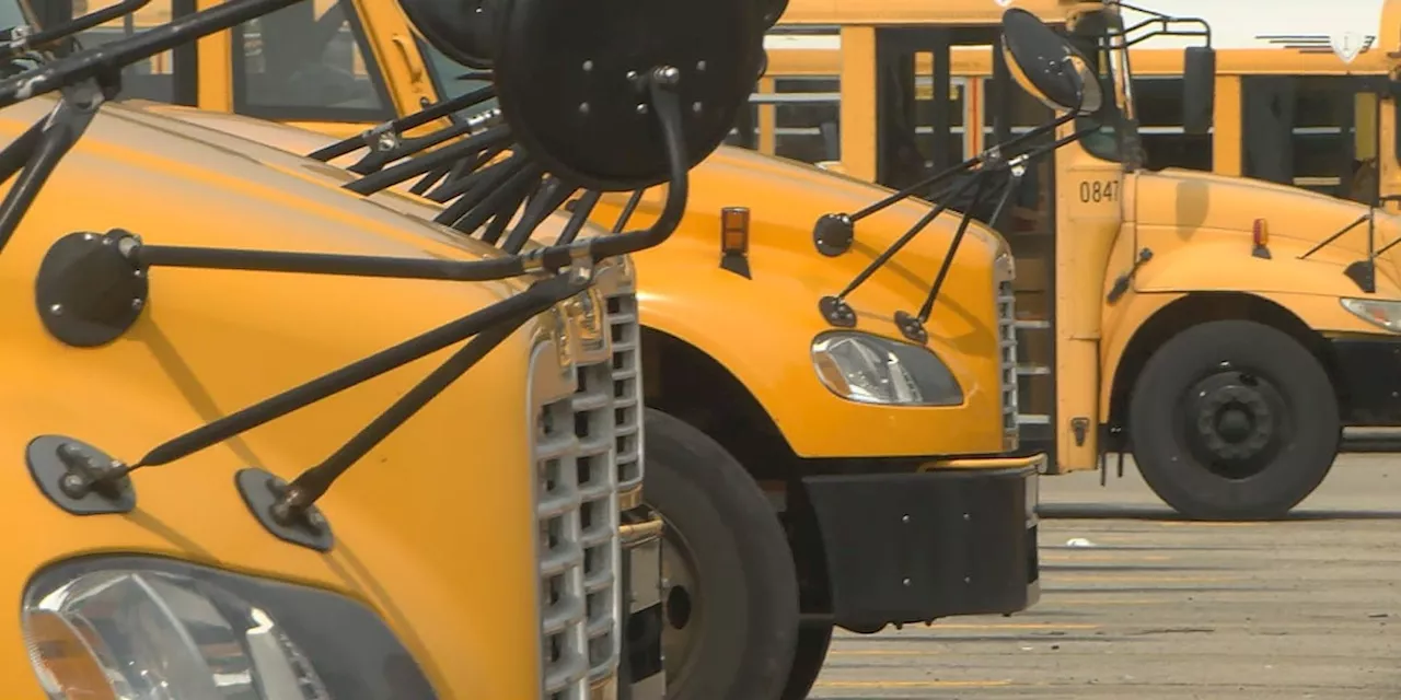 80 to 100 air conditioned school buses could be coming to Mobile County schools