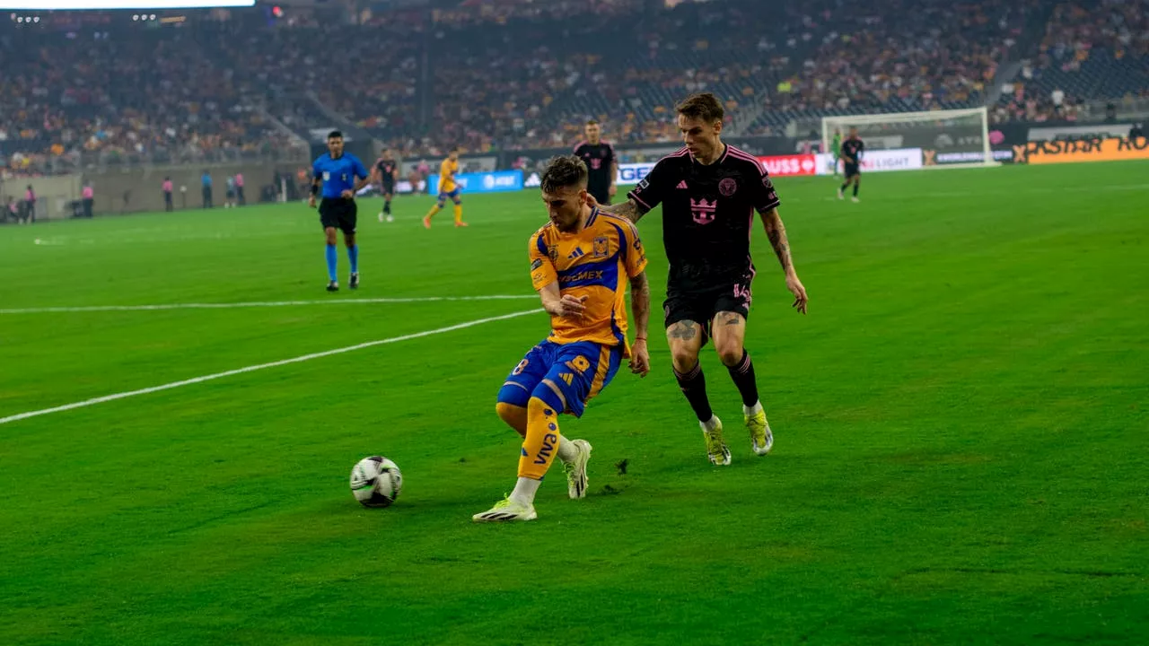 International Fans Flock to NRG Stadium for Leagues Cup Showdown: Inter Miami vs. Tigres